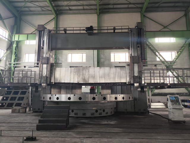 CK5280 / CK52100 Lathe CNC vertical