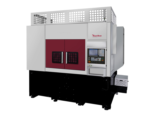 GV400 / GV500 combinaison verticale inversée CNC Turning Center